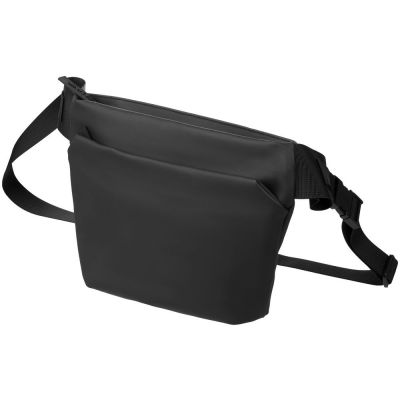 Поясная сумка Traffic, черная-7