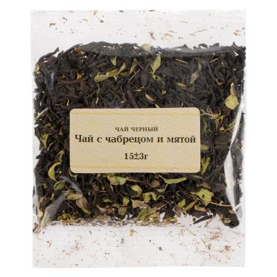 Набор чая Flowers Story-12