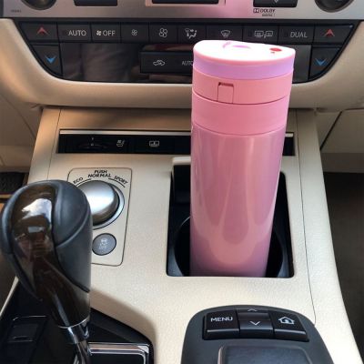 Термос Thermos JNS450, розовый-3
