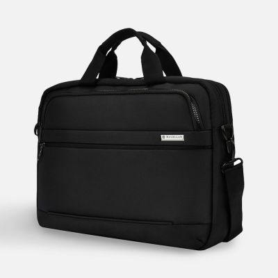 Сумка для ноутбука Discovery 15, черная-0