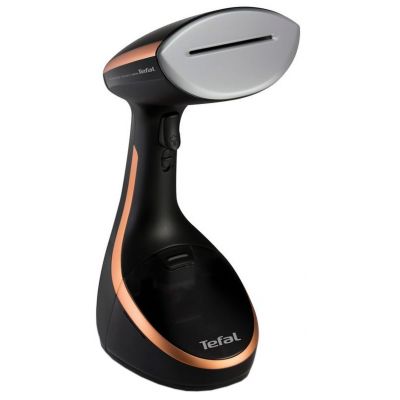 Ручной отпариватель Access Steam Care, черный-0