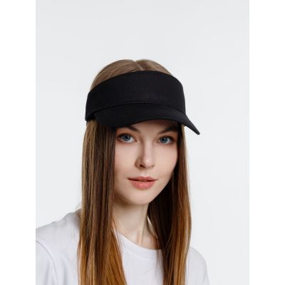 Козырек Viseros, черный-8