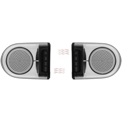 Беспроводные колонки graviTune, черные-4