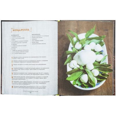 Книга «Домашний сыр»-3