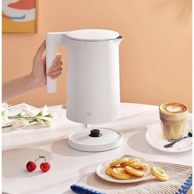 Чайник электрический Mi Electric Kettle 2, белый-3