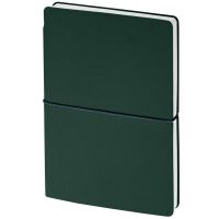 Ежедневник Flexpen Bright, недатированный, зеленый
