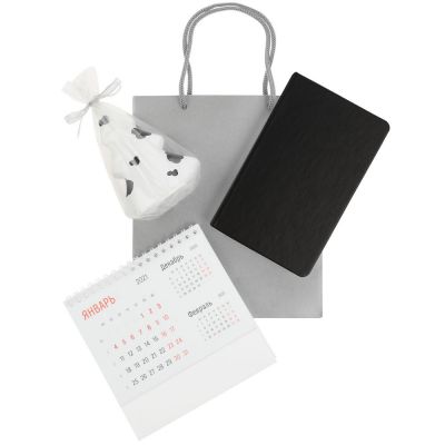 Набор Happy New, черный-1