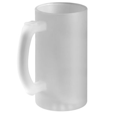 Пивная кружка Bro для сублимационной печати-1