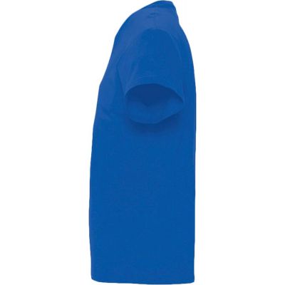 Футболка мужская с V-образным вырезом Victory 150, ярко-синяя (royal)-2