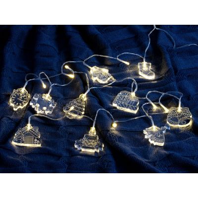 Светодиодная гирлянда «Новогодняя история»-1