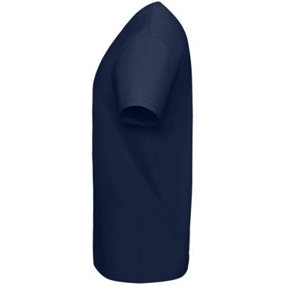Футболка мужская Martin Men, темно-синяя-2