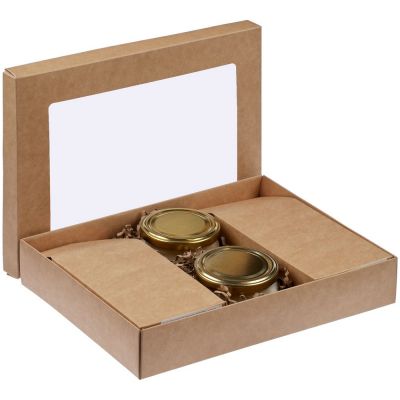 Коробка с окном Vindu, большая-2