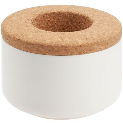 Сахарница Riposo, белая-0