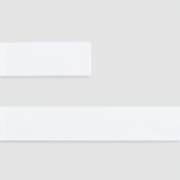 Лента для сублимации Cinta 20 M, белая, 60 см