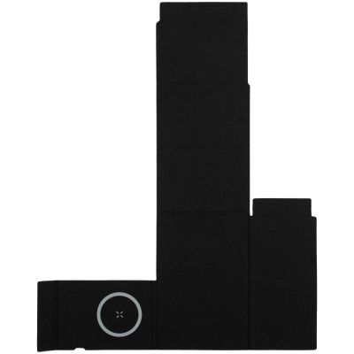 Настольный органайзер Midstream с зарядкой и стаканчиком для ручек-6