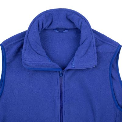 Жилет флисовый унисекс Nesse, синий-2