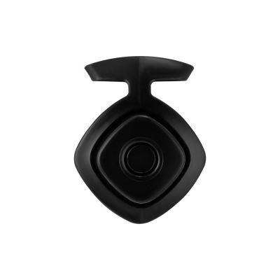 Ручка шариковая Prodir DS4 PMM-P, черная-4