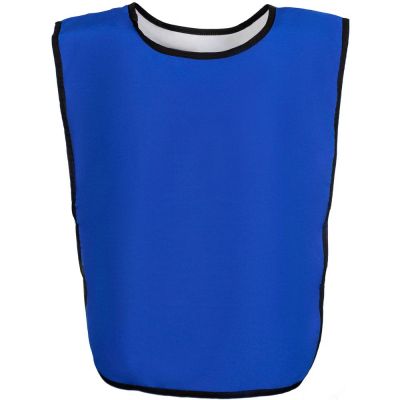 Манишка Outfit, двусторонняя, белая с синим-0