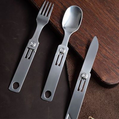 Набор походных столовых приборов C1-3
