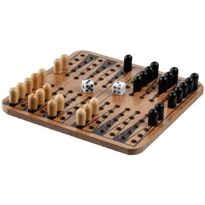 Нарды дорожные TricTrac-0