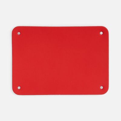 Лейбл Eta Soft Touch, XL, красный-0