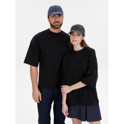 Бейсболка Berwi, темно-синяя-10