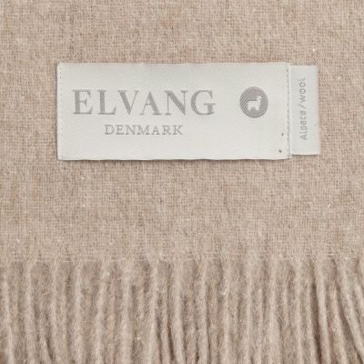 Плед Classic, бежевый-1