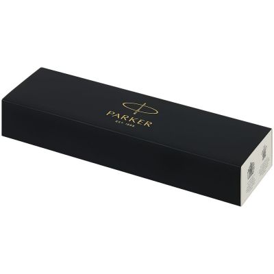 Роллер Parker Vector Black, черный-7