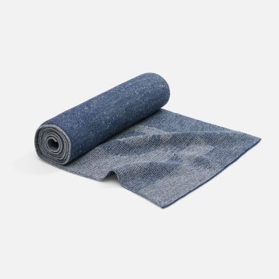 Шарф Denim XXL на заказ, полушерсть-9