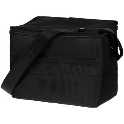 Термосумка в багажник автомобиля Coolture, черная-1