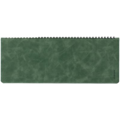 Планинг Urban, недатированный, зеленый-1