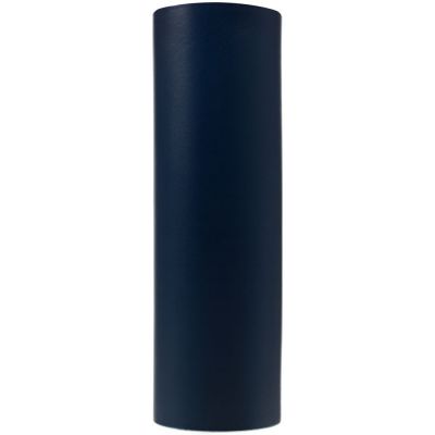 Ваза Form Fluid, большая, сине-горчичная-3