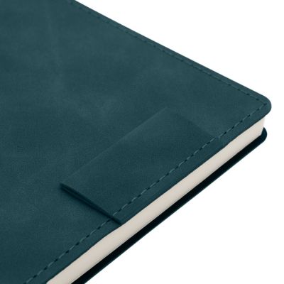 Ежедневник Lable Touch, недатированный, темно-зеленый-7