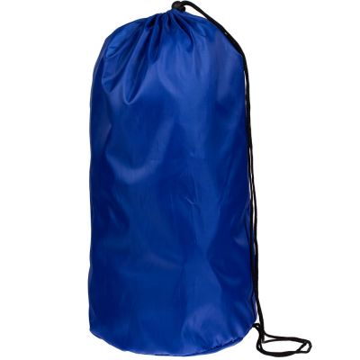 Массажный акупунктурный коврик с валиком Iglu, синий с белым-6