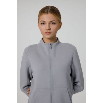 Куртка женская Lovi, серая-8