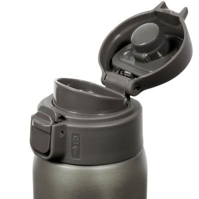 Термокружка Relaxika, ver.2, хаки-3