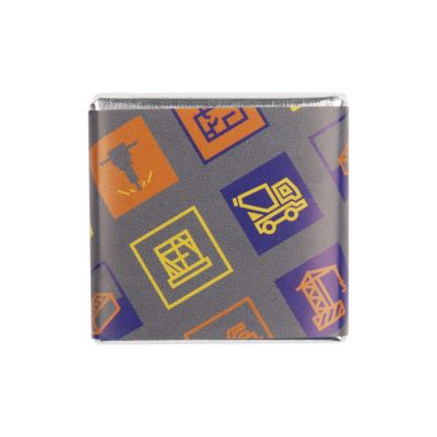 Шоколад Industry, строительство-2