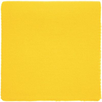 Шарф Urban Flow, желтый-1