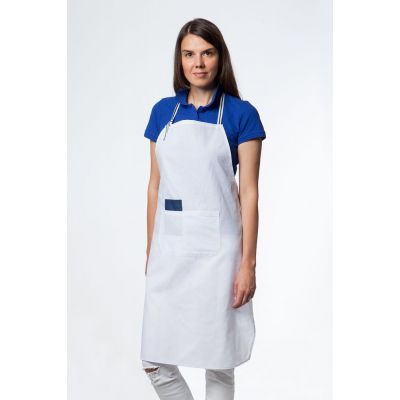 Фартук Recipe, белый-2