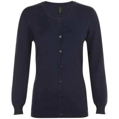Кардиган женский Griffin, темно-синий-0