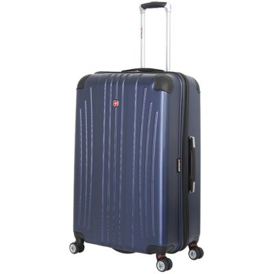 Чемодан Ridge L, синий-0