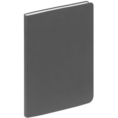 Ежедневник Flex New Brand, недатированный, серый-1