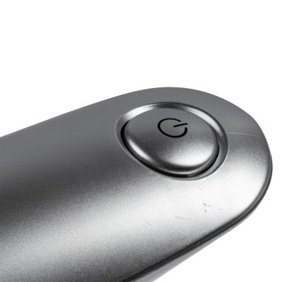 Вспениватель молока Milk It, серебристый, уценка-4