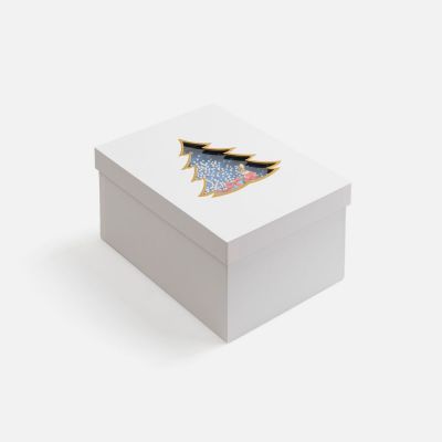 Коробка Christmas Tree, M-0