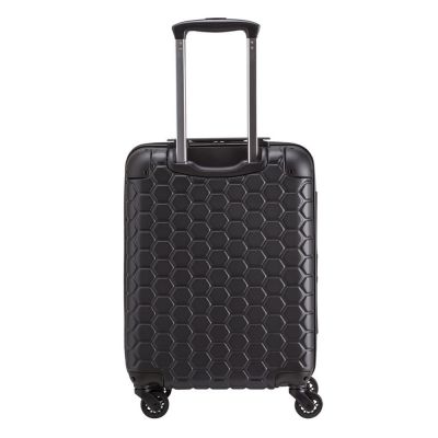 Чемодан Gotech S, черный-6