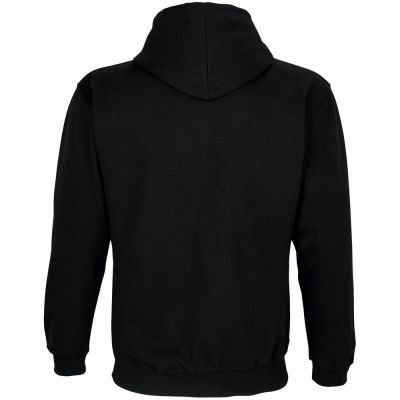 Худи унисекс Condor, черное-1