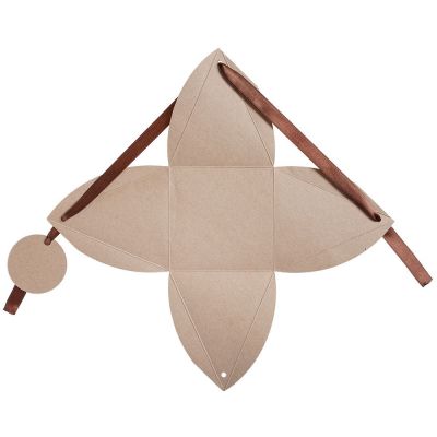 Упаковка Cleo, крафт-1