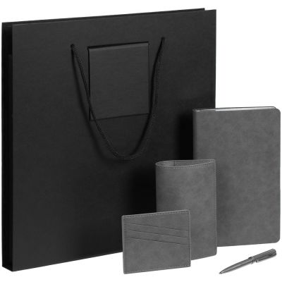 Набор Petrus Quadro, серый-0