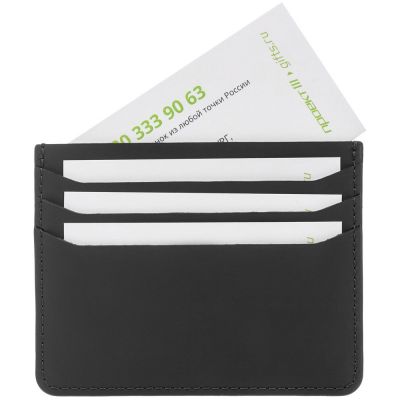 Чехол для карт Alaska, серый-2