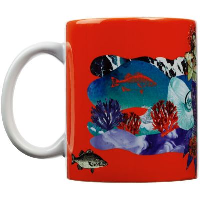 Кружка Ragazza Di Mare, ver.2-0